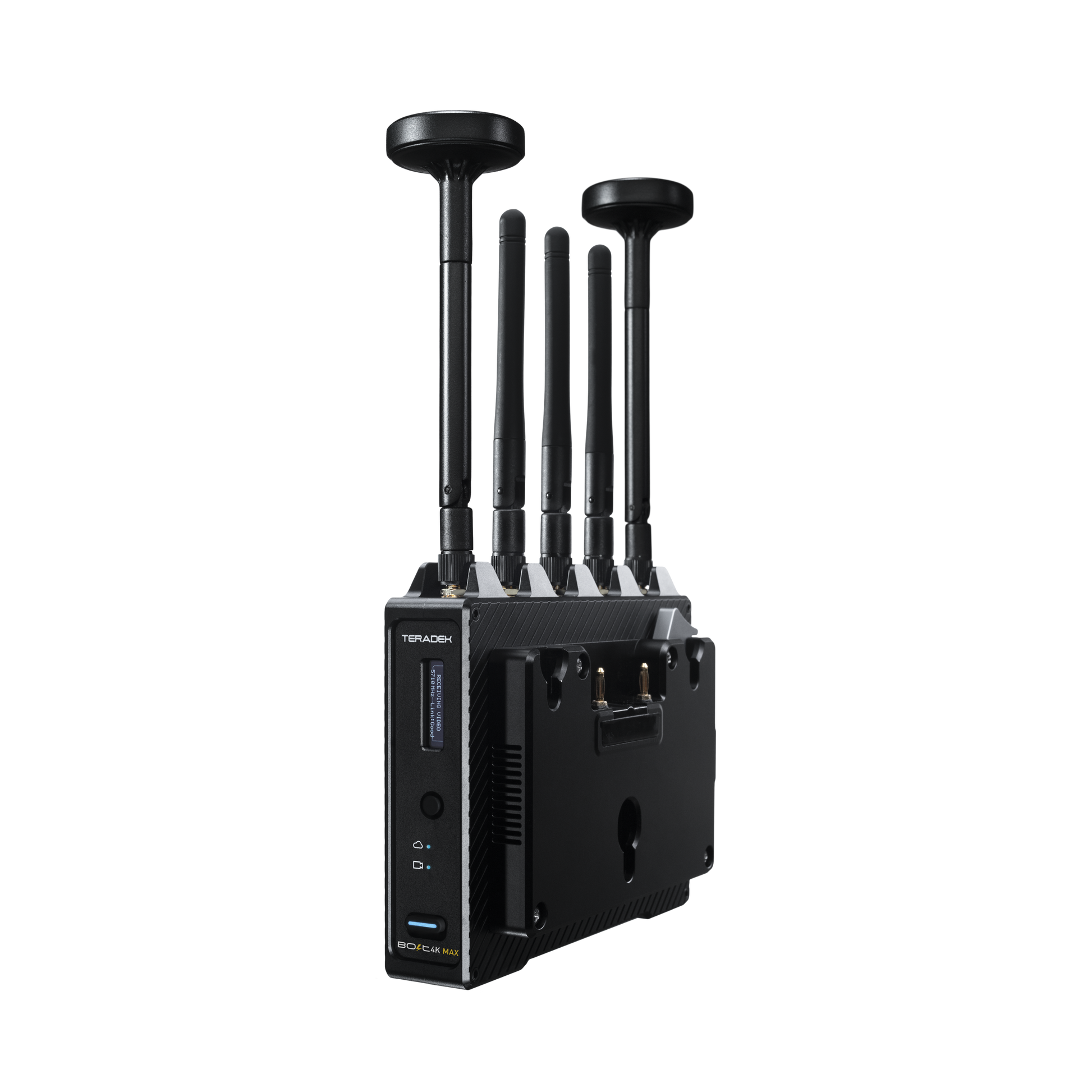 Teradek Bolt MAX 4K 12G-SDI/HDMI Wireless ...