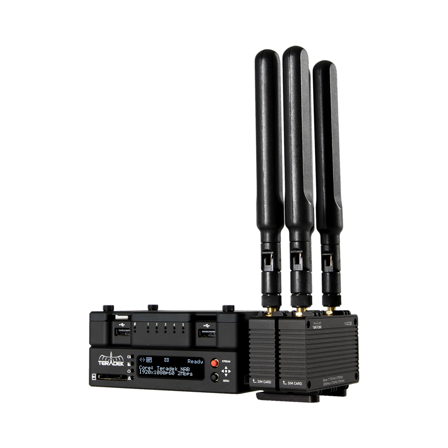 Teradek Bracket Node Mounting 2