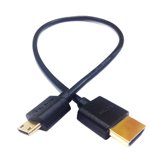 Teradek Full HDMI to Mini HDMI Cable 30cm