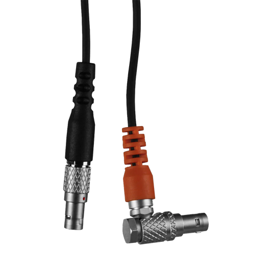 Teradek Latitude Mdr 4-Pin - 2-Pin Pwr Red...