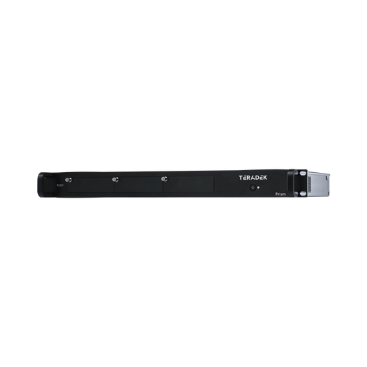 Prism 801 Base Rack System 1U