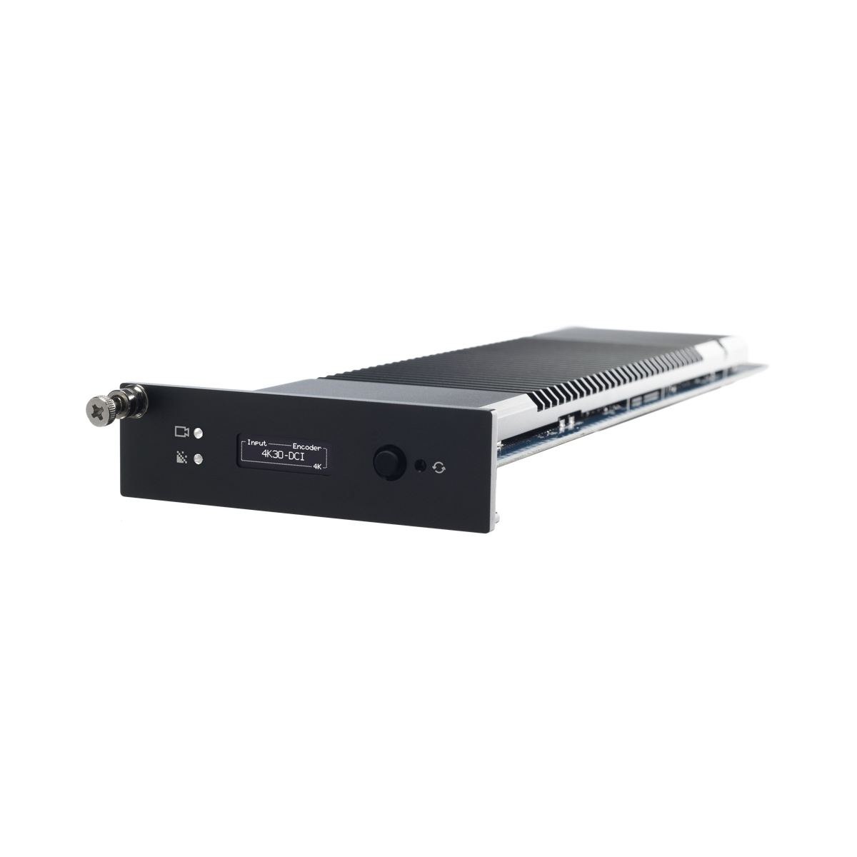 Prism 853 4K 10bit HEVC/AVC 12G-SDI Encoder Card