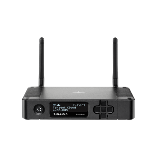 Prism Flex Mk II Decoder