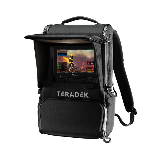 Prism Jetpack Bonded Video System