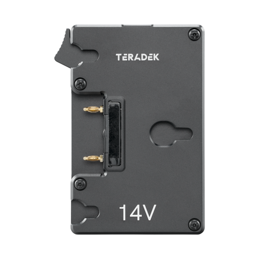 Pro Battery Plate (14V)