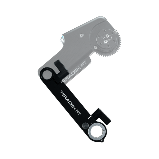 Quick Release Motor Extension Rod Clamp
