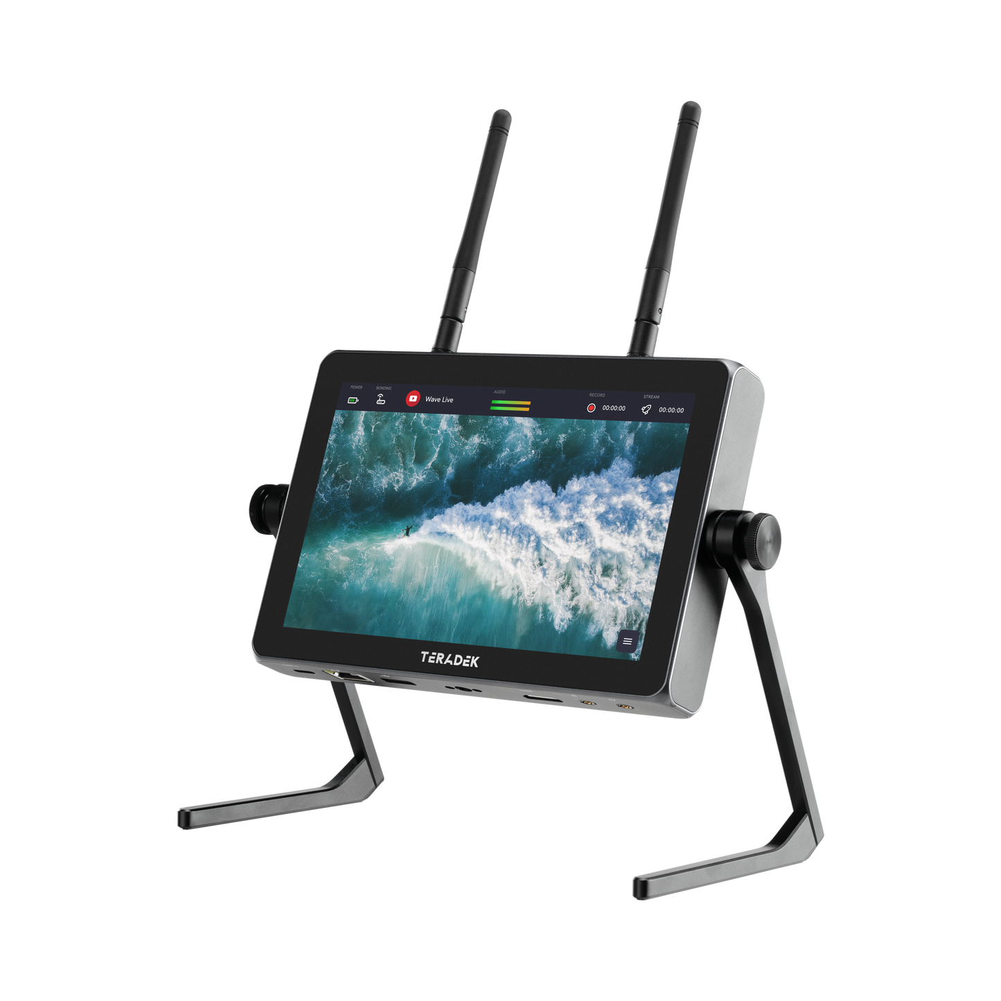 Wave Monitor-Encoder