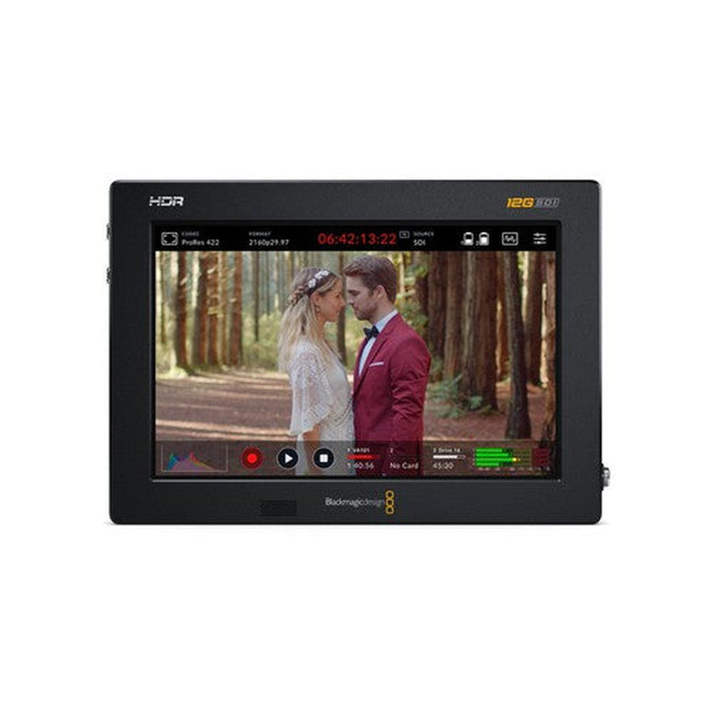 Blackmagic Video Assist 7" 12G HDR