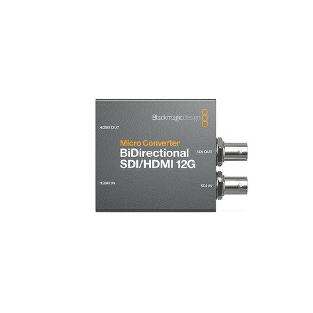 Micro Converter BiDirect SDI/HDMI 12G PSU