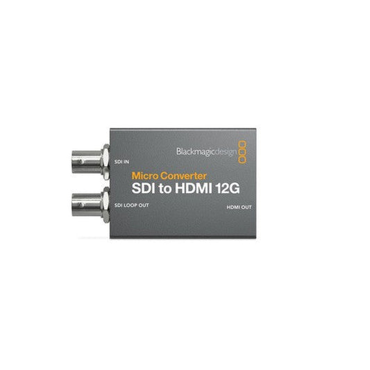 Micro Converter BiDirect SDI/HDMI 12G 20 pack (no PSU)