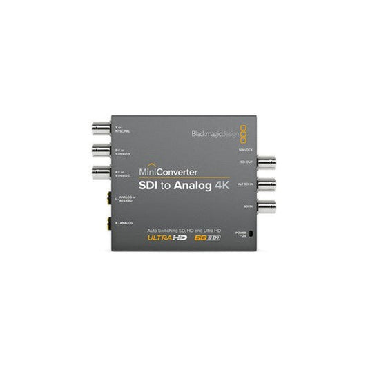 Mini Converter - SDI to Analog 4K