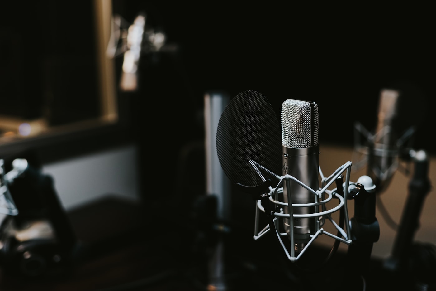 Professional live production and broadcast
